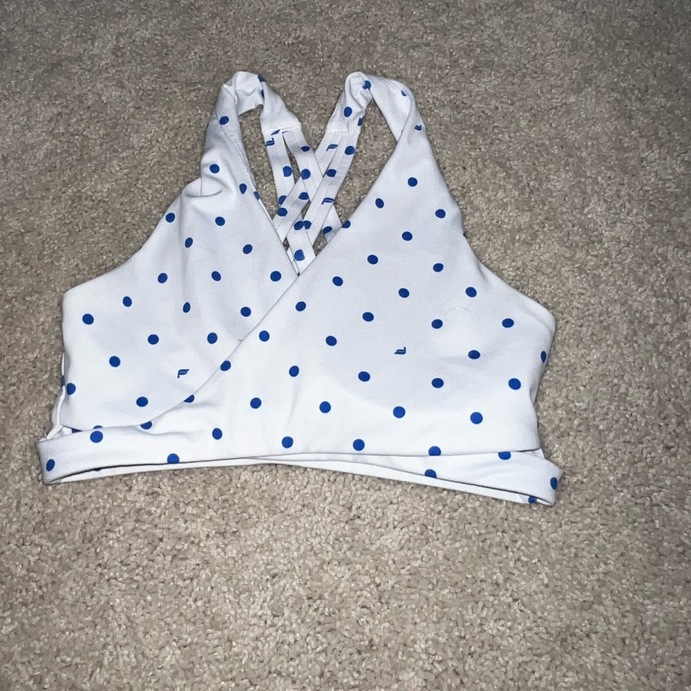 Fabletics sports bra